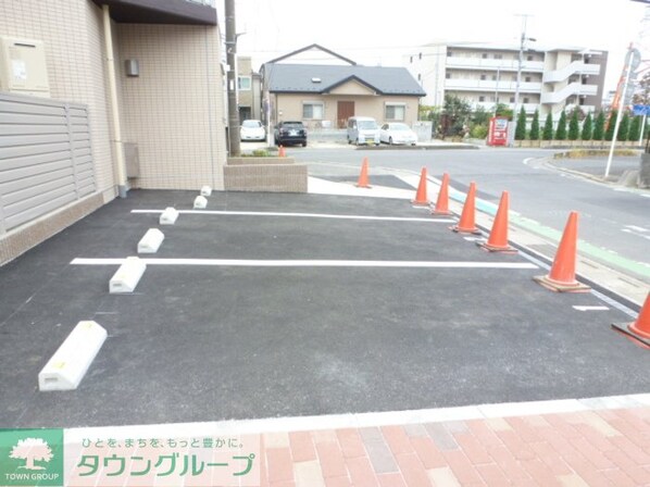 ラフレ東川口の物件内観写真